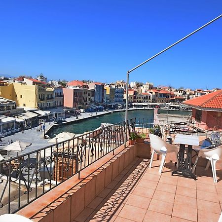 Erato Suites Chania  Zewnętrze zdjęcie