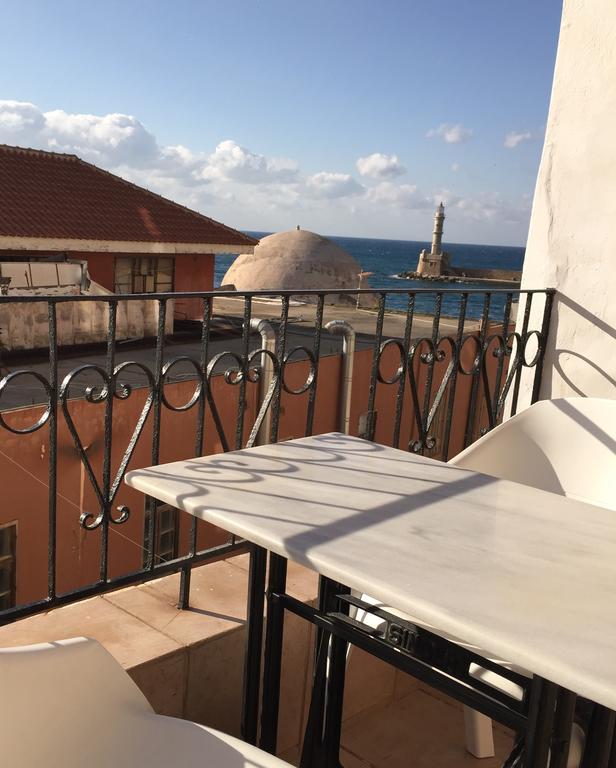 Erato Suites Chania  Zewnętrze zdjęcie