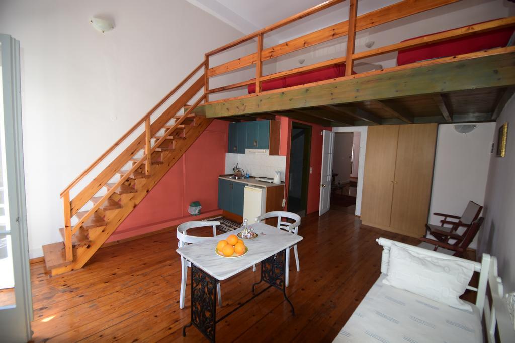 Erato Suites Chania  Zewnętrze zdjęcie