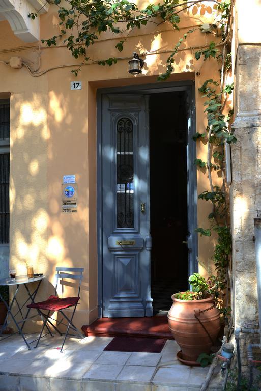 Erato Suites Chania  Zewnętrze zdjęcie