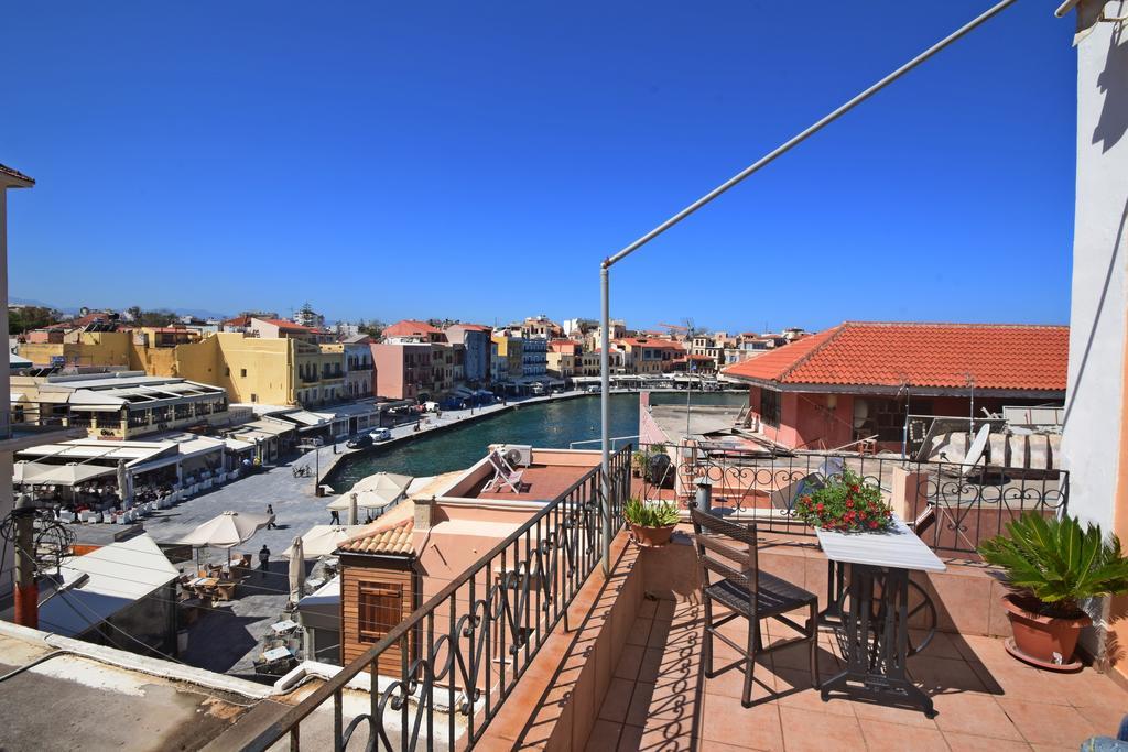 Erato Suites Chania  Zewnętrze zdjęcie