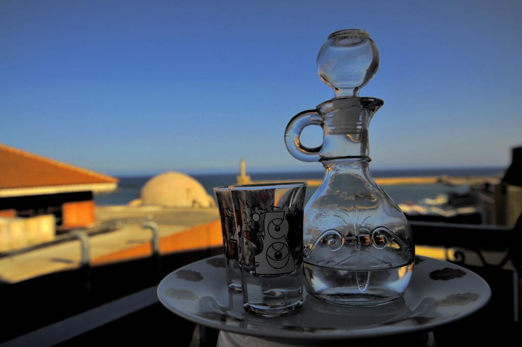Erato Suites Chania  Zewnętrze zdjęcie