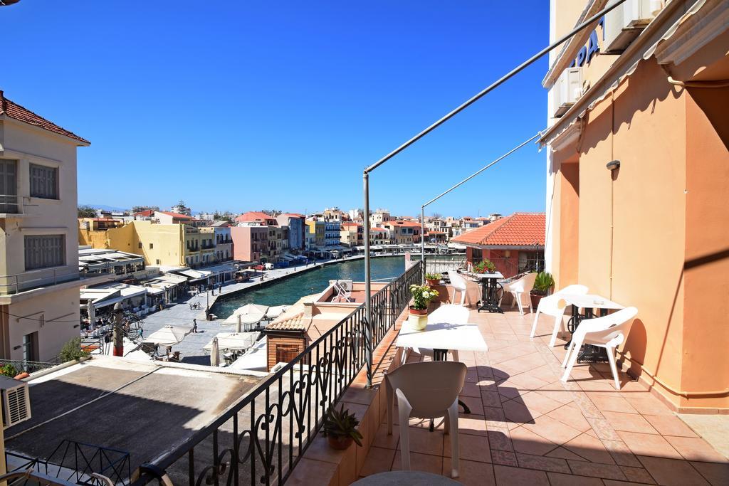 Erato Suites Chania  Zewnętrze zdjęcie