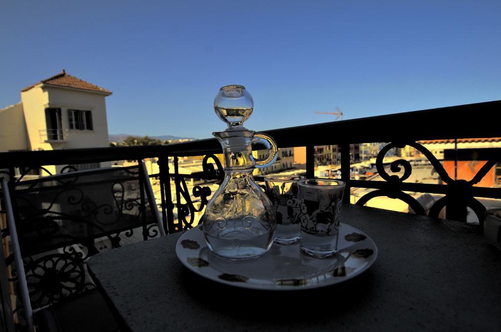 Erato Suites Chania  Zewnętrze zdjęcie