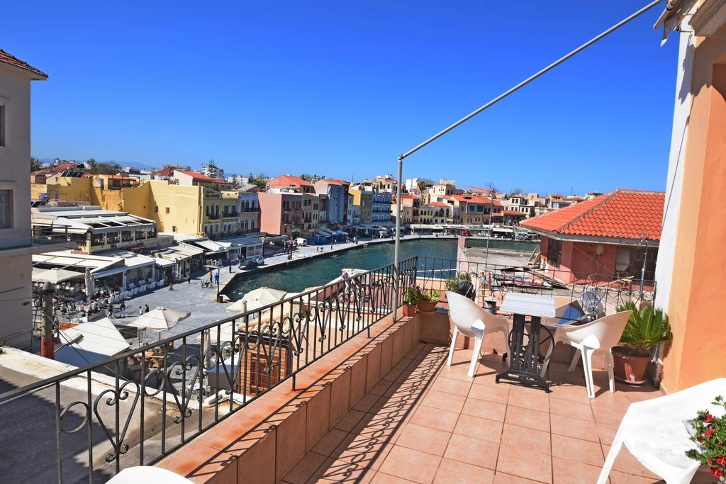 Erato Suites Chania  Zewnętrze zdjęcie