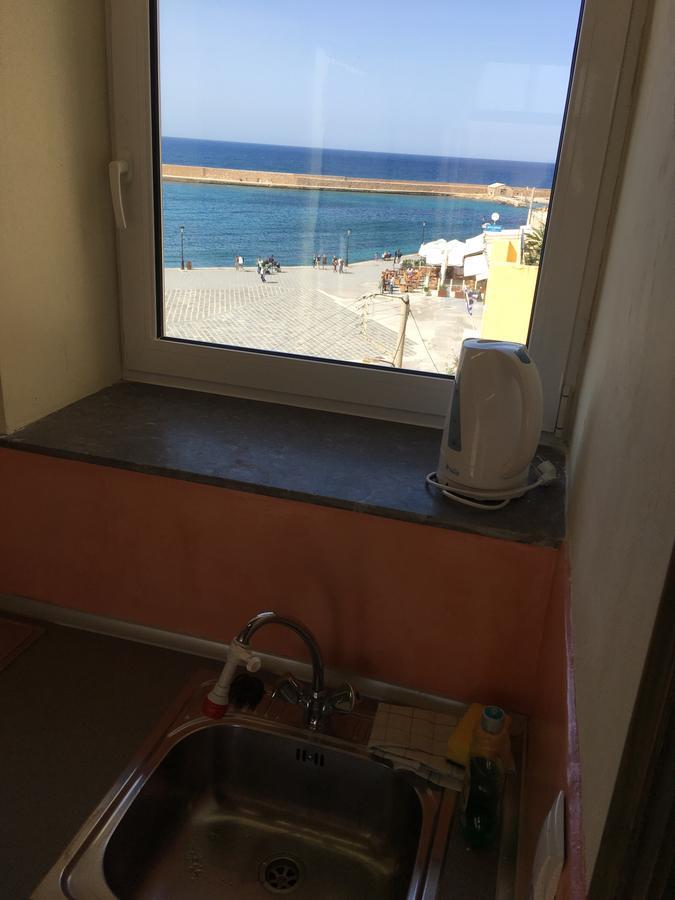 Erato Suites Chania  Zewnętrze zdjęcie